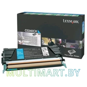 Картридж Lexmark C5340CX